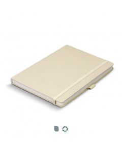 Terra Recycled Paper Hard Cover Notebook