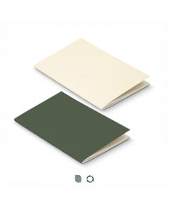 Terra Recycled Paper Soft Cover Notebook