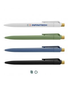 Savannah Recycled Plastic Pen